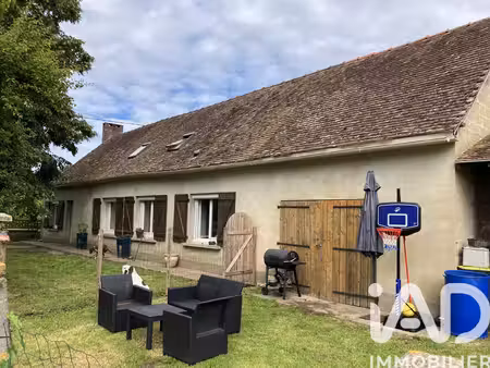 vente maison de campagne 5 pièces