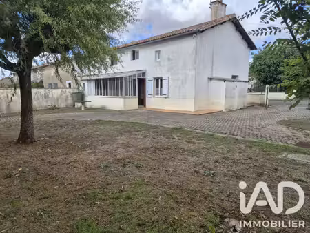 vente maison de campagne 4 pièces