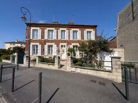 maison proche centre ville avec jardin