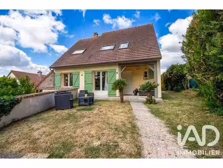maison traditionnelle à gargenville (78440)