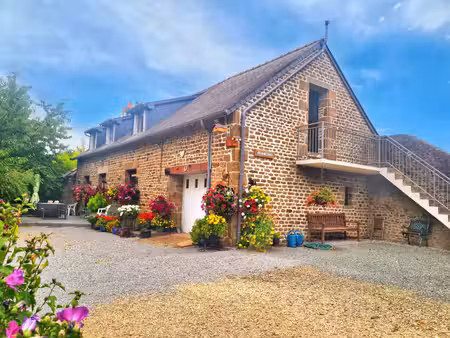 maison à vendre à gorron (53120) - mayenne