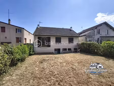 maison de 72 m² à goussainville