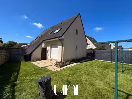 maison 4 pièces de 71 m2 - langrune-sur-mer
