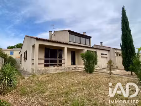 maison à lansargues (34130)