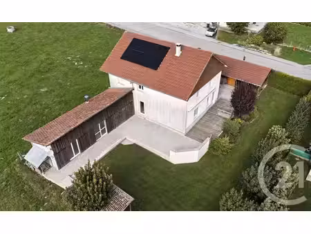 maison à vendre - 6 pièces - 151 78 m2 - les fontenelles - 25 - franche-comte