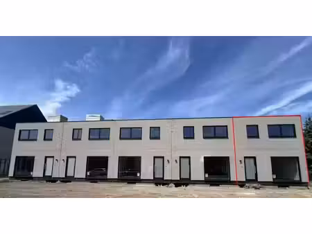 nieuwbouw huis