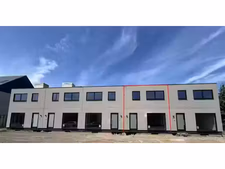 nieuwbouw huis