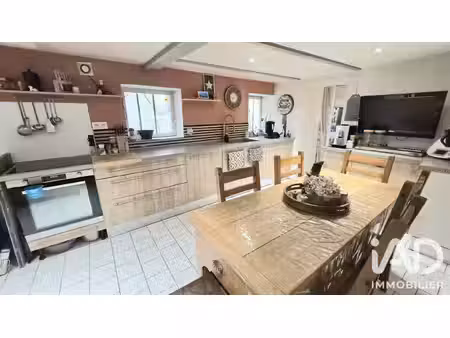 vente maison de ville 4 pièces