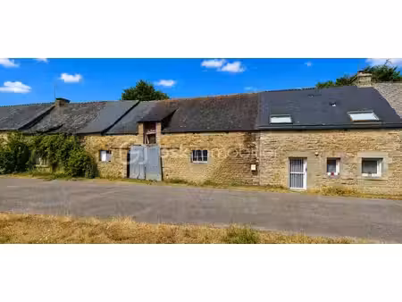 maison de 86 m² à josselin
