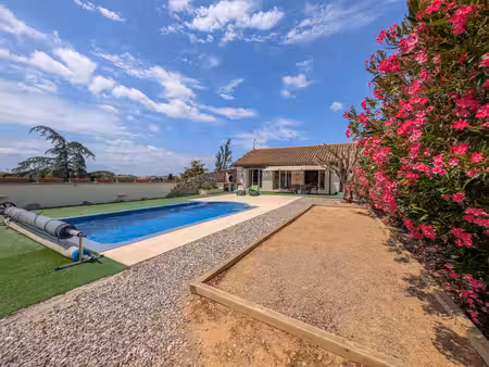 maison à vendre à marseillette (11800) - aude