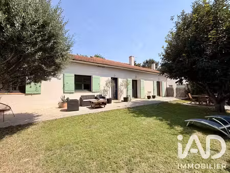 maison à pélissanne (13330)