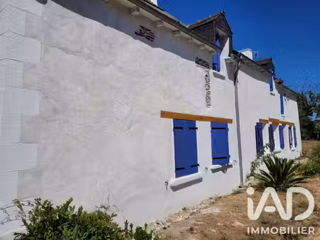 vente maison de campagne 6 pièces