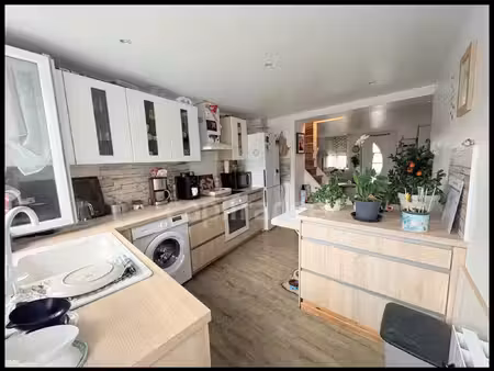 maison à vendre rouen 3 pièce(s) 56m2 149 000€
