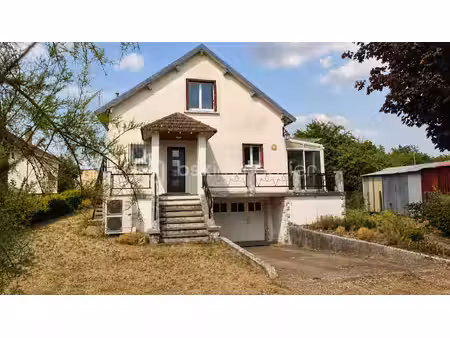 maison traditionnelle de 133 m² à saint-martin-sur-ocre