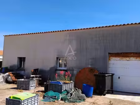 vente maison à rénover la cotiniere  80m² 1 pièce 210 000€ charente-maritime