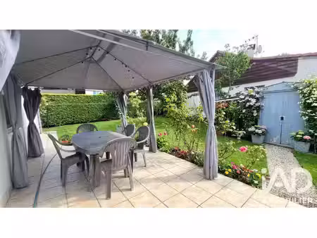 vente maison traditionnelle 7 pièces