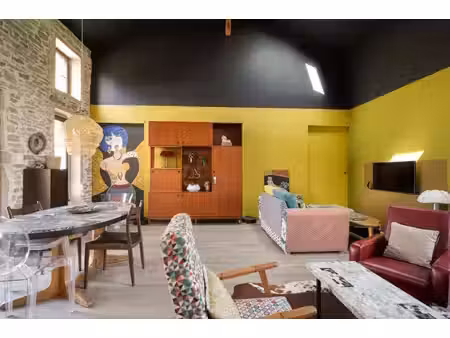 maison à vendre 7 pièces proche de macon (71)