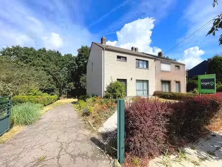 maison 3 chambres avec jardin et garage