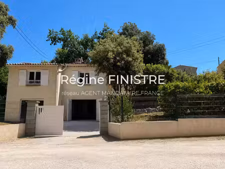 draguignan maison t6 129 m2 habitable renovee 4 chambres 2 salle d eau-garages