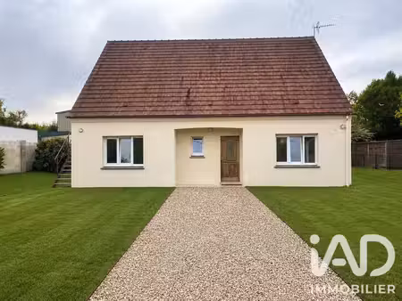 pavillon à vermand (02490)