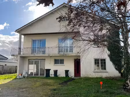 vente maison/villa 9 pièces