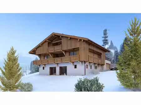 achat maison 10 pièces 318m² combloux 74920