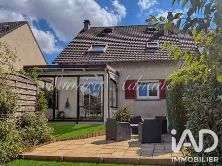 vente maison/villa 5 pièces