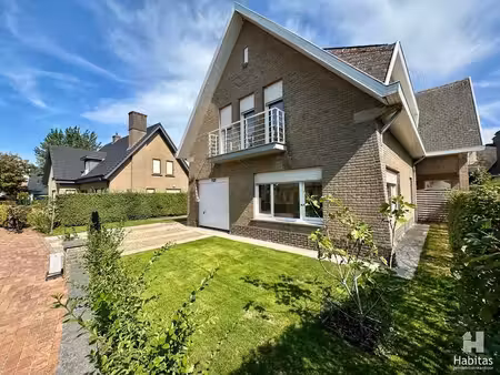 maison à louer à wenduine € 1.380 (lrcht) - habitas | zimmo