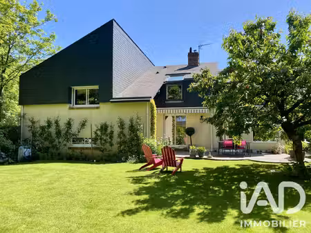 vente maison/villa 8 pièces