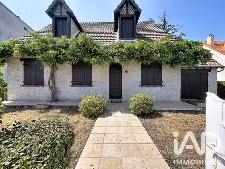 vente maison/villa 7 pièces