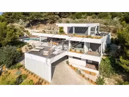 villa de luxe de 4 chambres en location roquebrune-cap-martin  france
