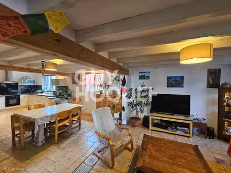 maison saint yaguen 5 pièce(s) 127m2