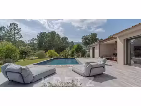 villa avec piscine en bord de mer san-gavino-di-carbini (2a)