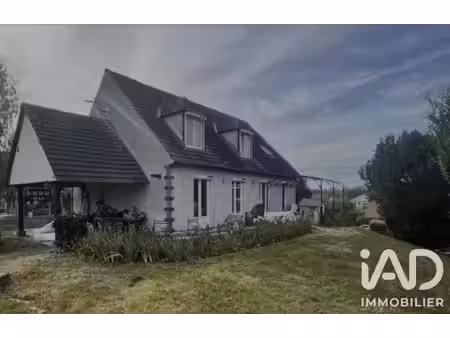vente maison/villa 6 pièces