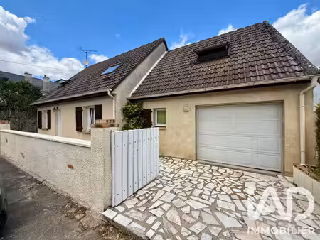 vente maison/villa 6 pièces