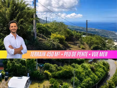 terrain à vendre