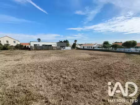 vente terrain à bâtir 394 m²