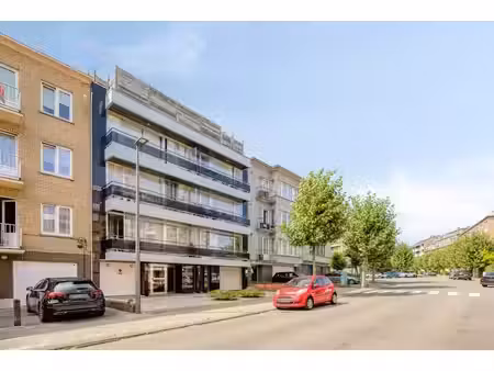 appartement deux chambres avec garage à zellik.