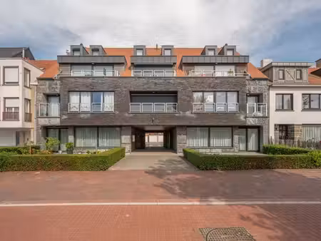appartement à vendre à knokke € 675.000 (lrcir) - alex dewulf - albertstrand | zimmo