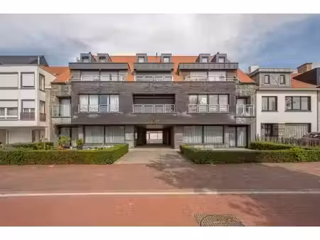 appartement-duplex ensoleillé avec 3 chambres et poss. garag