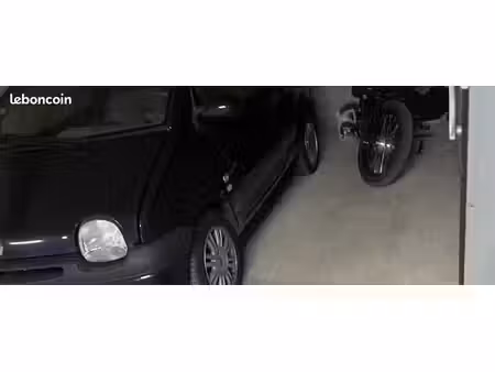 box parking extra large