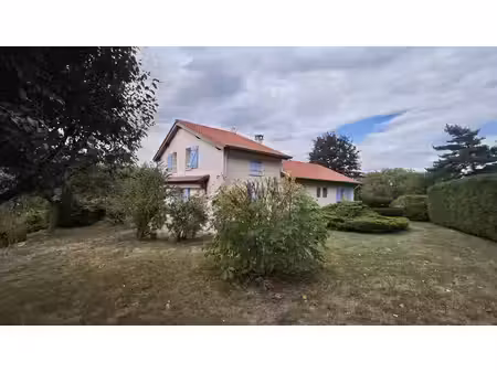 maison de plain-pied à vendre