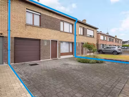 maison à vendre à oostkamp € 249.000 (lrcih) - loontjens & lagast vastgoed | zimmo