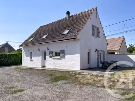 maison à vendre - 6 pièces - 101 87 m2 - conchy les pots - 60 - picardie