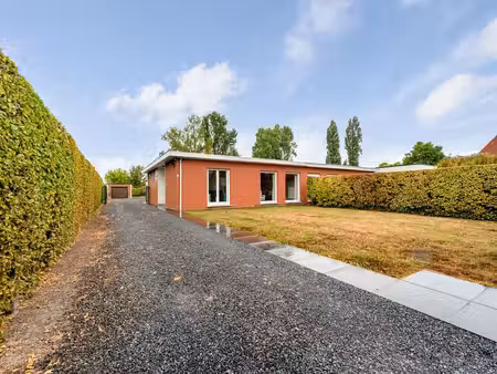 maison à vendre à moorsele € 295.000 (lrcit) - habitat wevelgem | zimmo