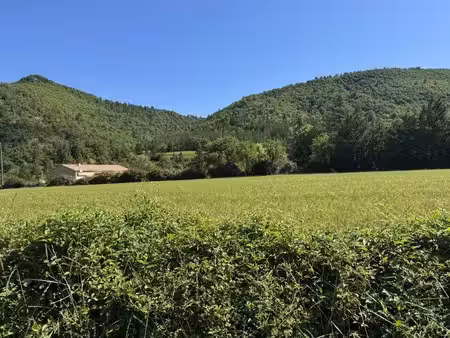terrain constructible viabilisé à vendre