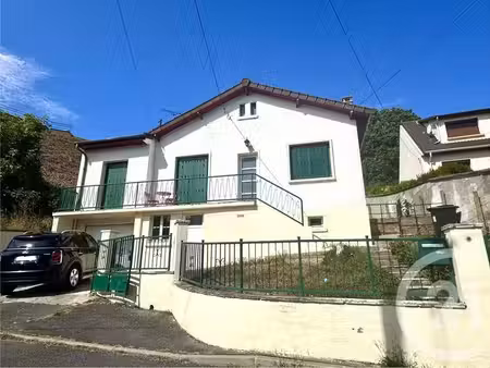 maison à vendre - 5 pièces - 90 m2 - la frette sur seine - 95 - ile-de-france