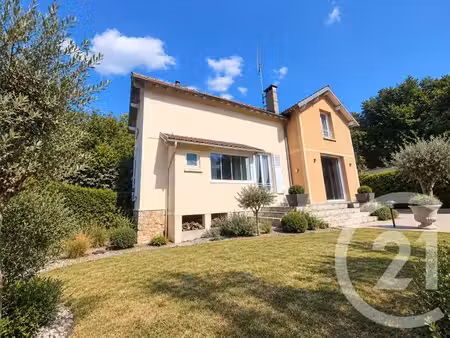 maison à vendre - 4 pièces - 85 m2 - meriel - 95 - ile-de-france