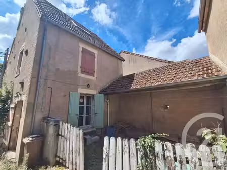 maison à vendre - 4 pièces - 92 10 m2 - asnan - 58 - bourgogne