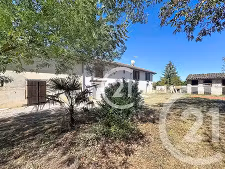 maison à vendre - 4 pièces - 100 m2 - st sulpice la pointe - 81 - midi-pyrenees